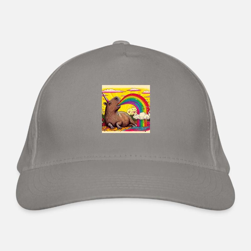 Bio-Baseballkappe
