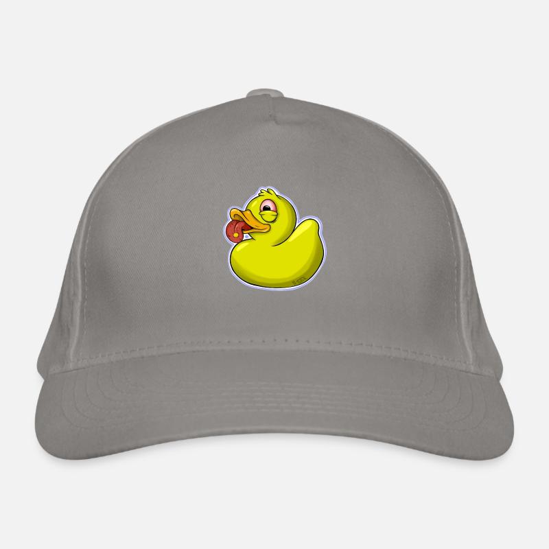 Rubber Duck Organic Baseball Cap