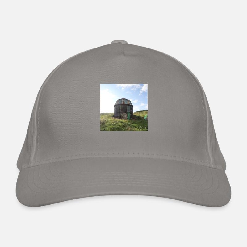 Casquette classique bio