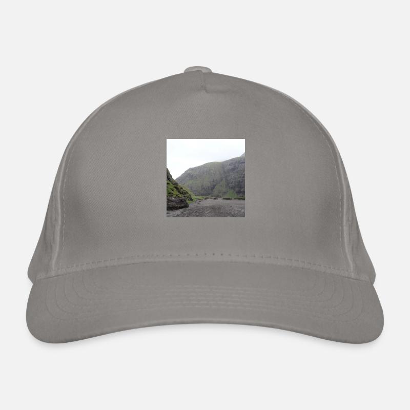 Bio-Baseballkappe