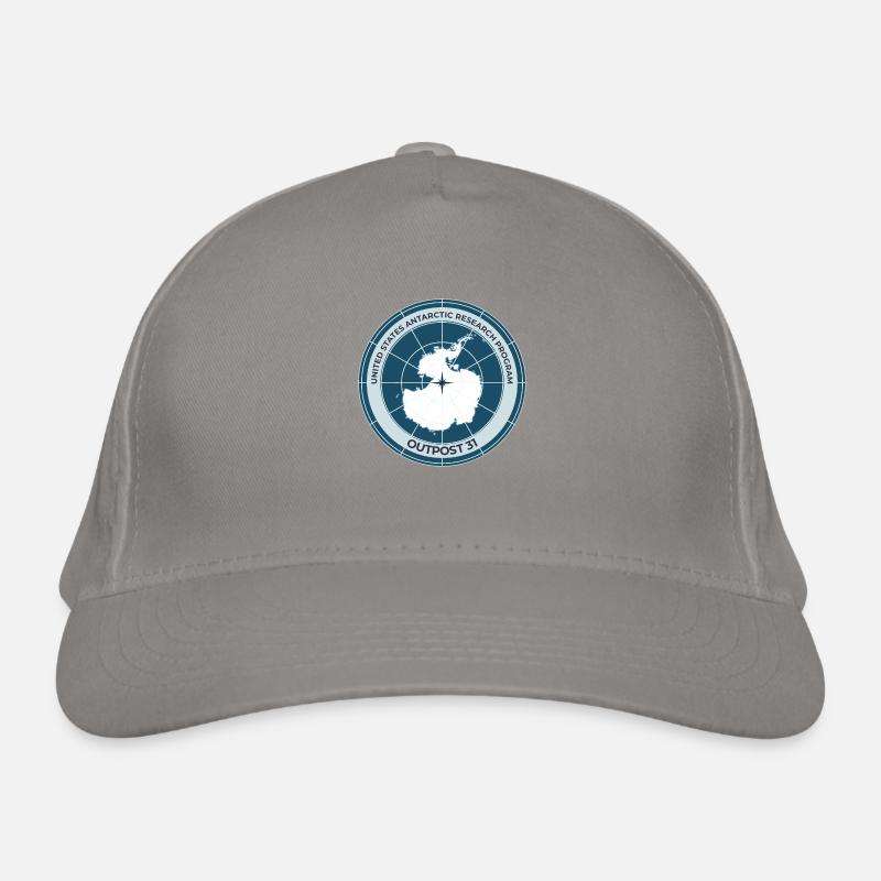 avant-poste 31 Casquette classique bio