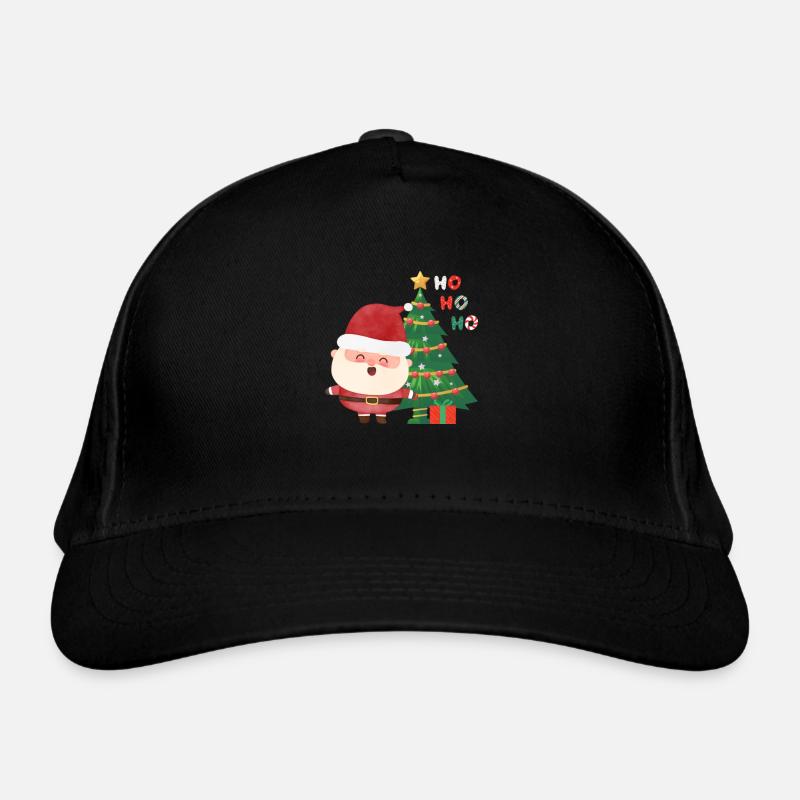 Père Noël Casquette classique bio