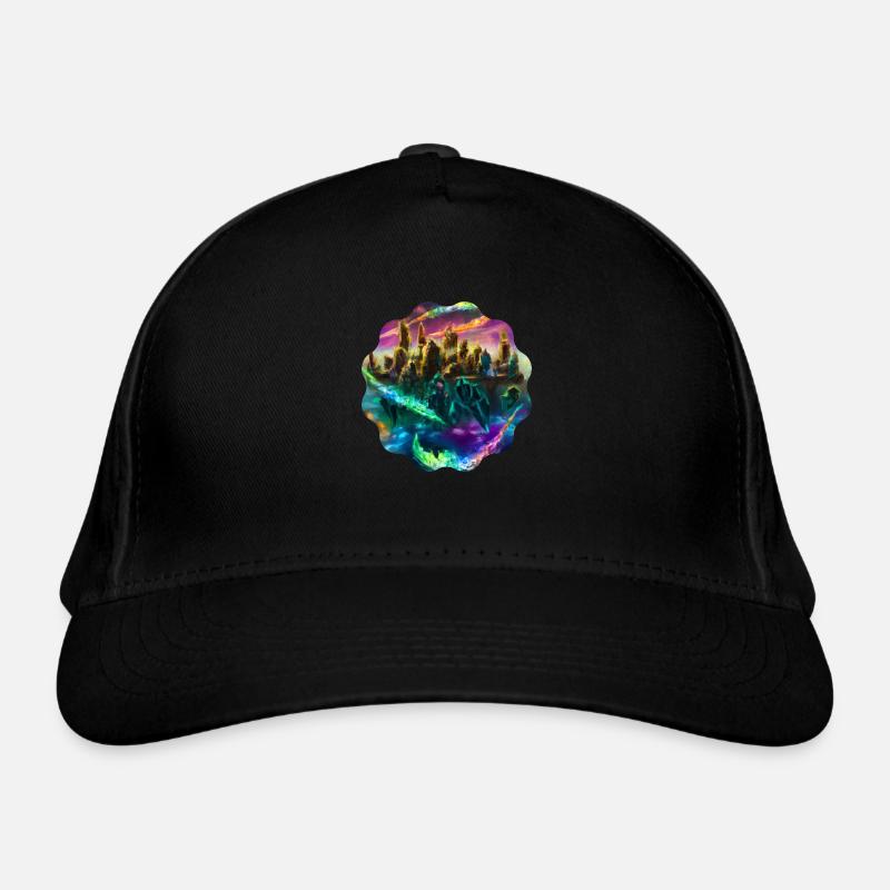Landscape Organic Baseball Cap
