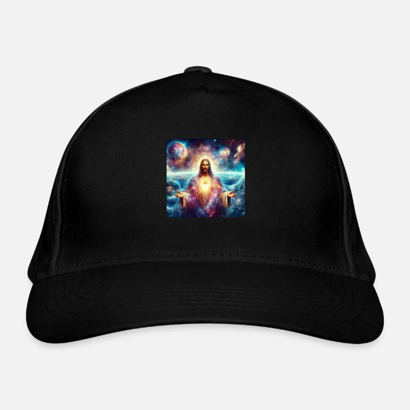 Casquette classique bio