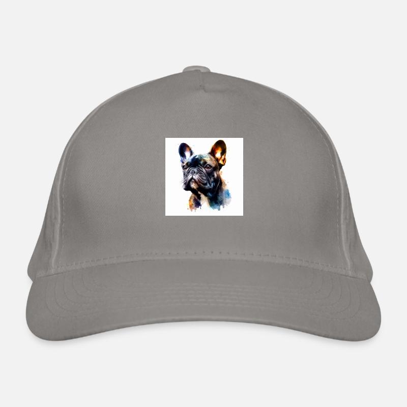 Amour d’intimidation Casquette classique bio