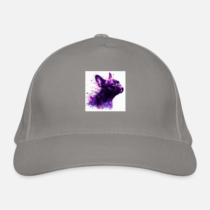Amour d’intimidation Casquette classique bio