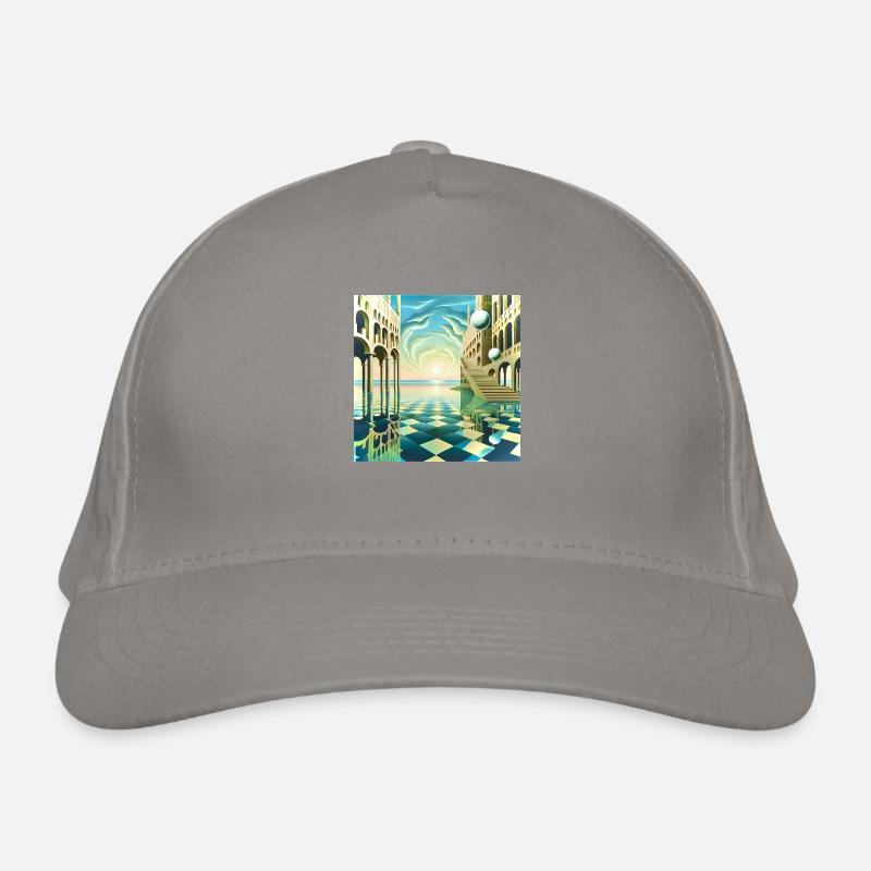 Mirage Métropole Casquette classique bio