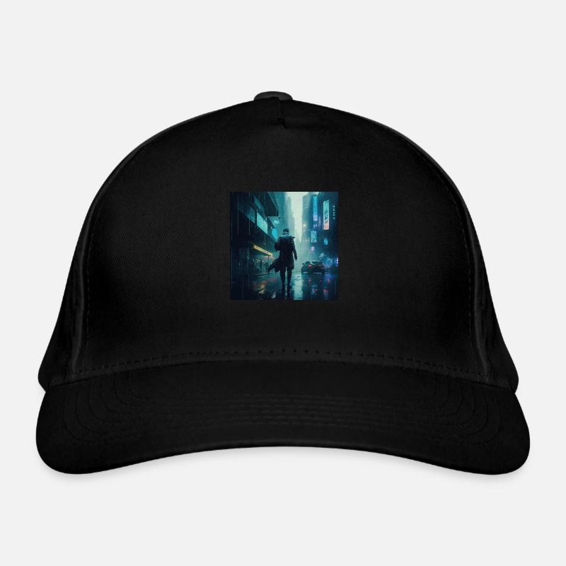 Organic Baseball Cap