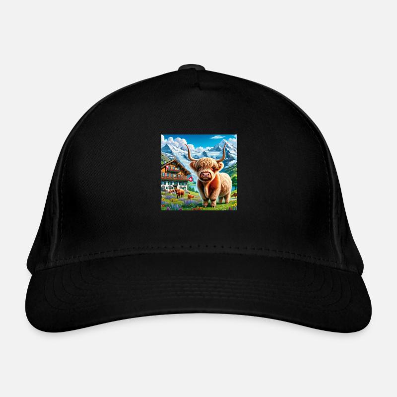 Bio-Baseballkappe