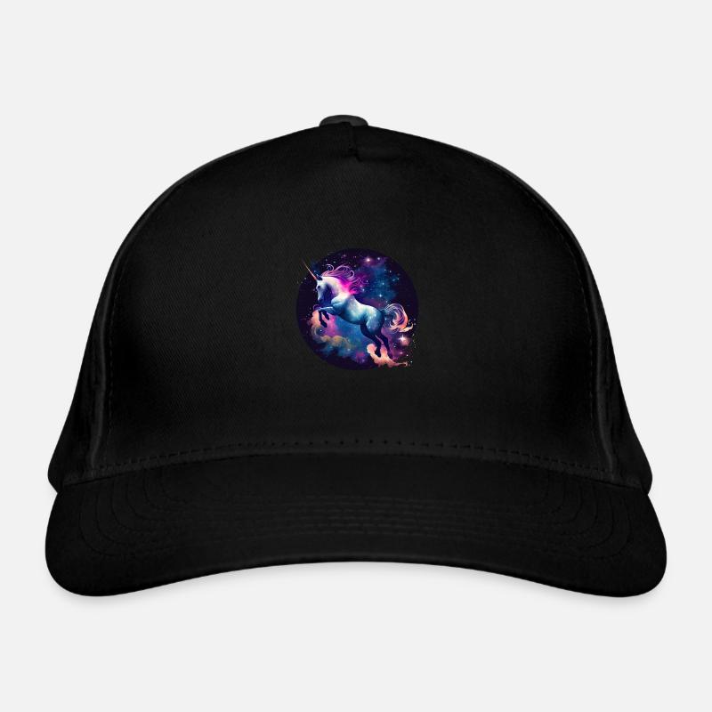 Licorne magique Casquette classique bio
