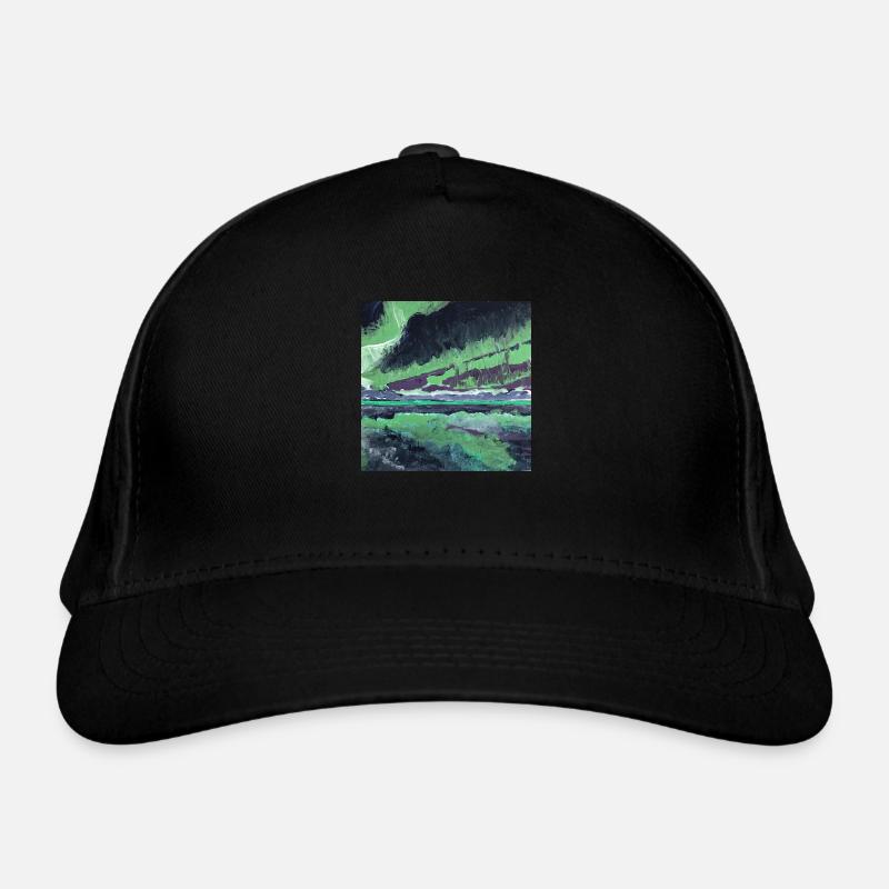 Bio-Baseballkappe
