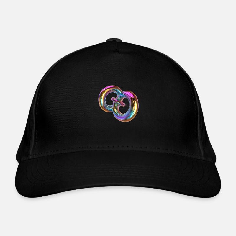 Three Rings Organic Baseball Cap
