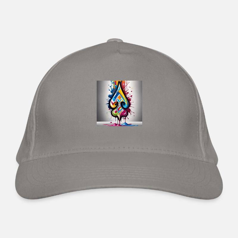 Bio-Baseballkappe