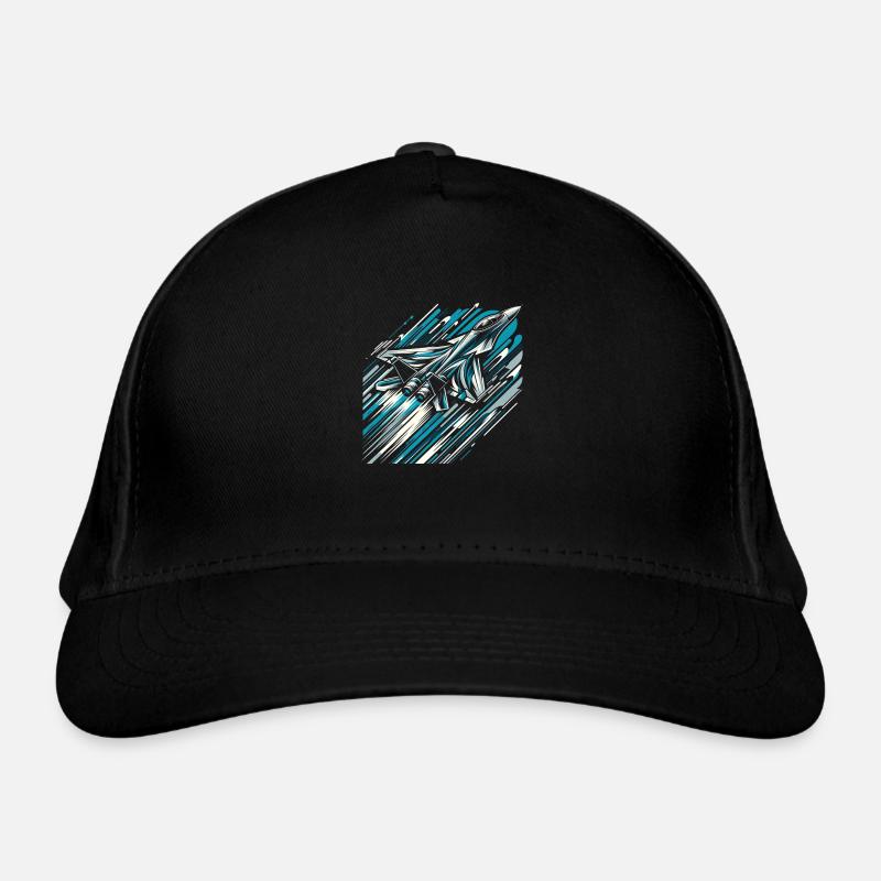 Casquette classique bio