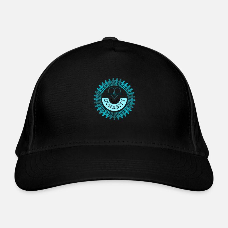 Stand for humanity Organic Baseball Cap