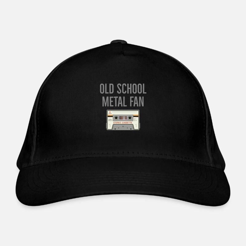 Bio-Baseballkappe