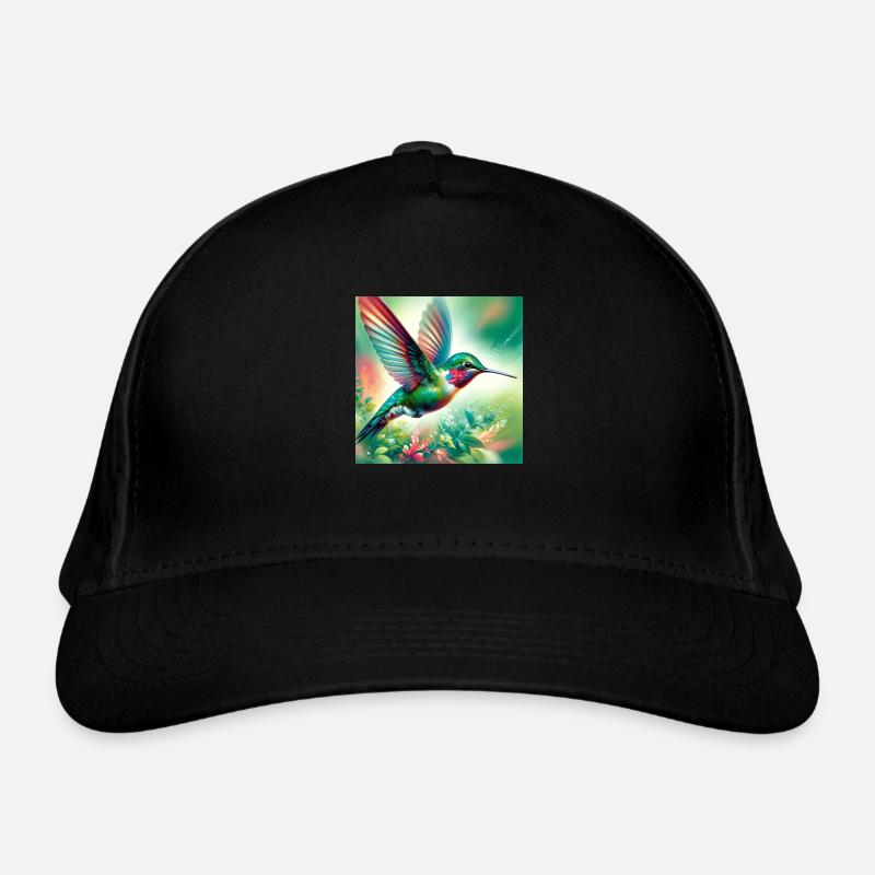Kolibri Bio-Baseballkappe
