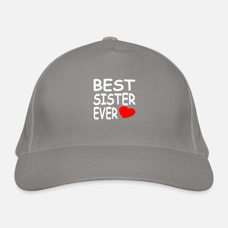 Sibling Organic Baseball Cap