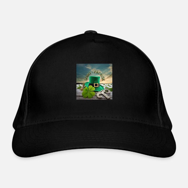 Casquette classique bio
