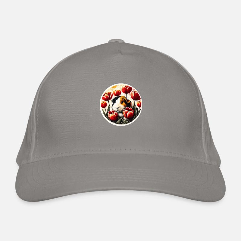 Casquette classique bio