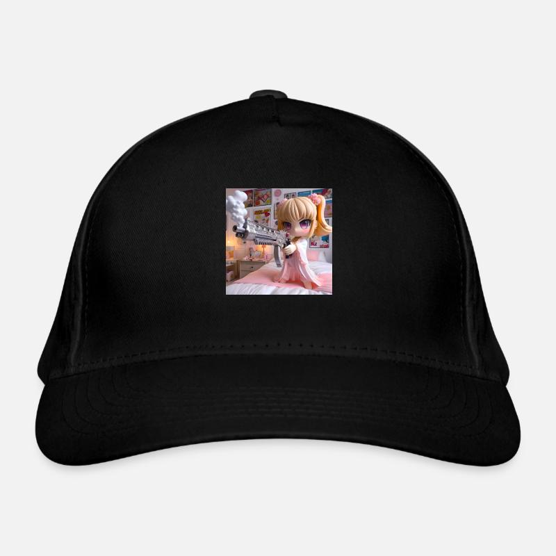 Bio-Baseballkappe