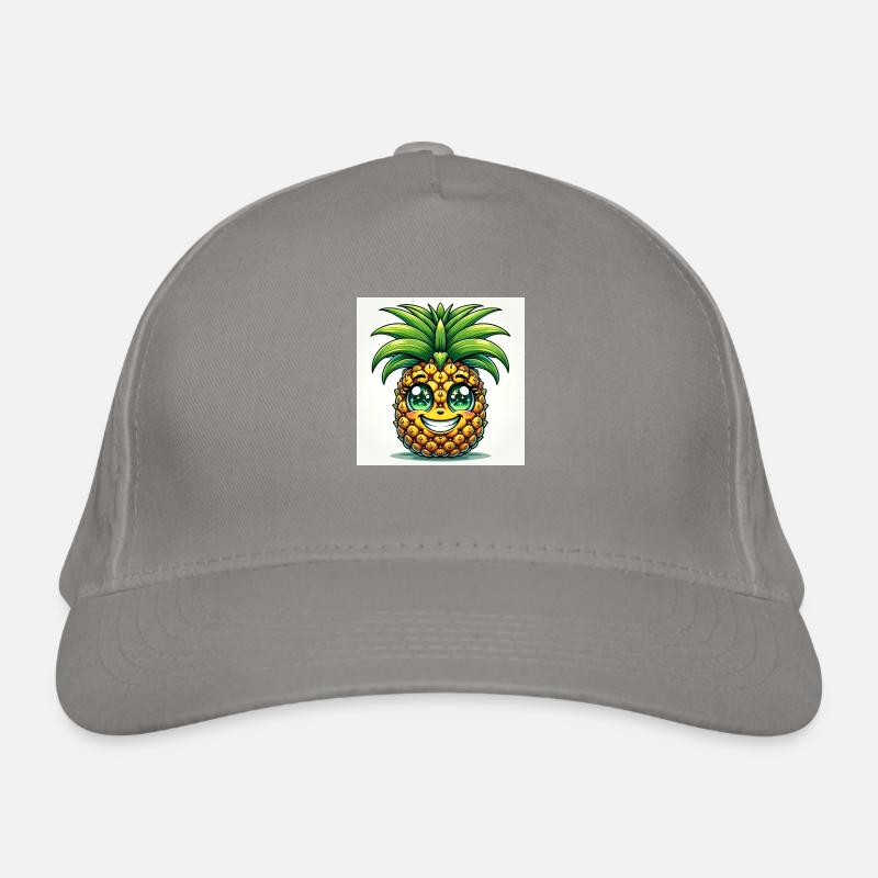 Ananas Casquette classique bio