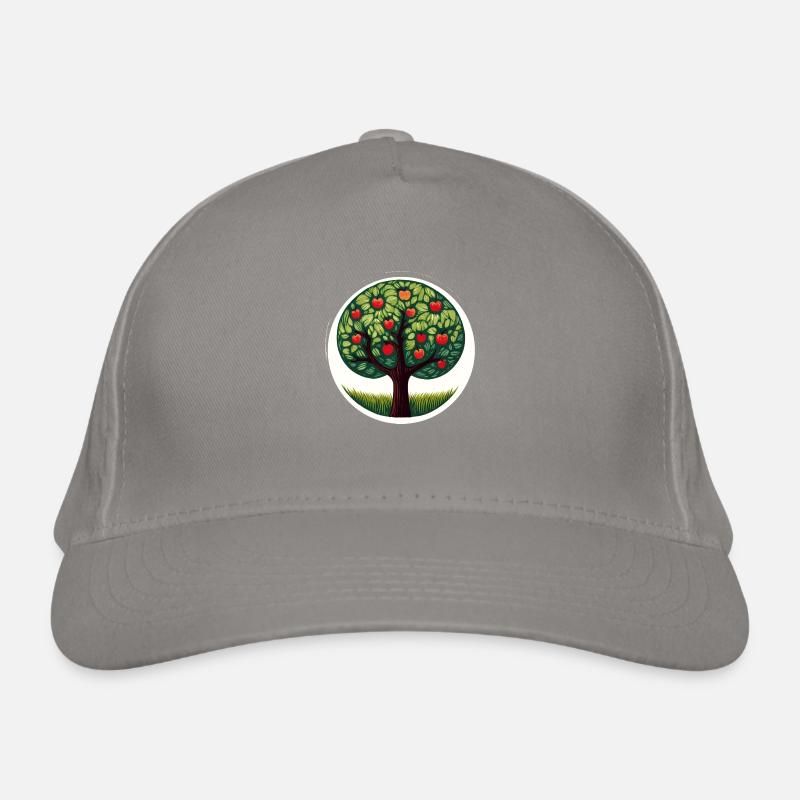 Apple Tree Organic Baseball Cap