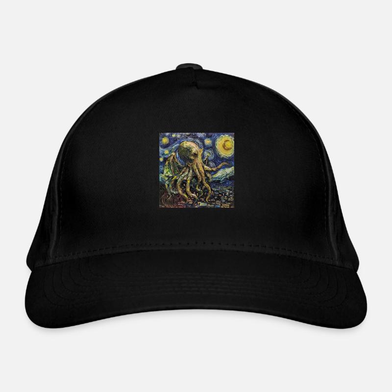Bio-Baseballkappe