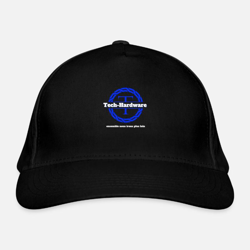 logo de la chaîne Casquette classique bio