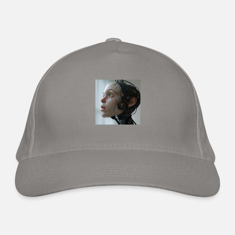 IA Casquette classique bio