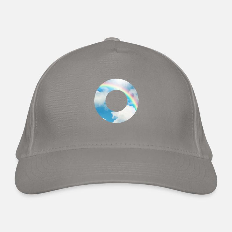 sky circle Casquette classique bio