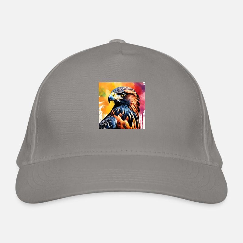 Casquette classique bio