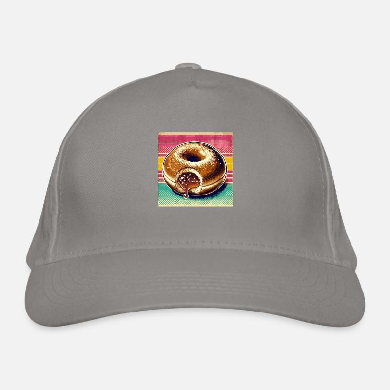 Berliners 1980s Organic Baseball Cap