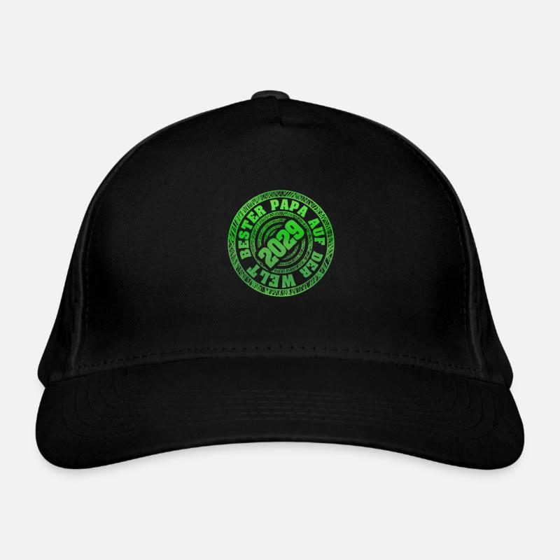 Bio-Baseballkappe