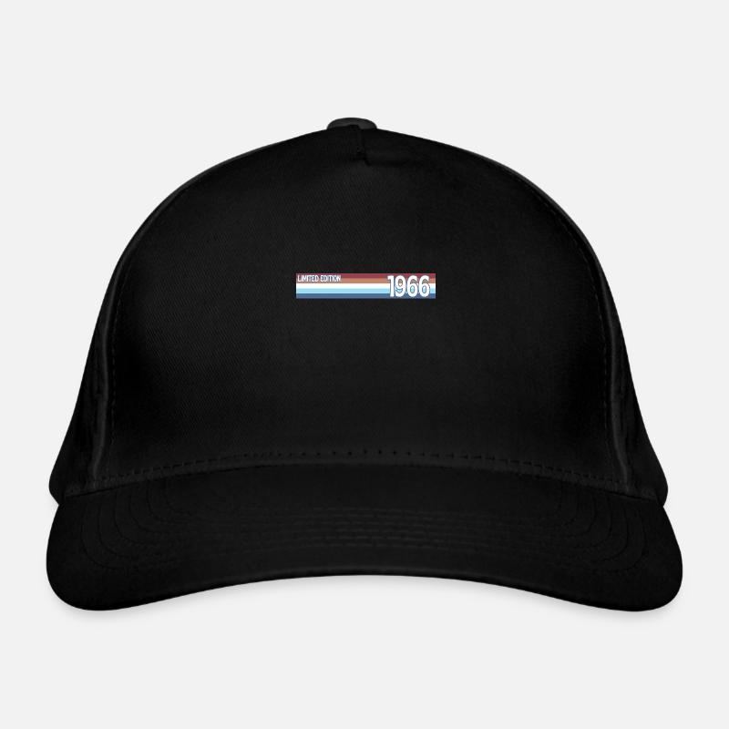 rétro 1966 limited edition Casquette classique bio