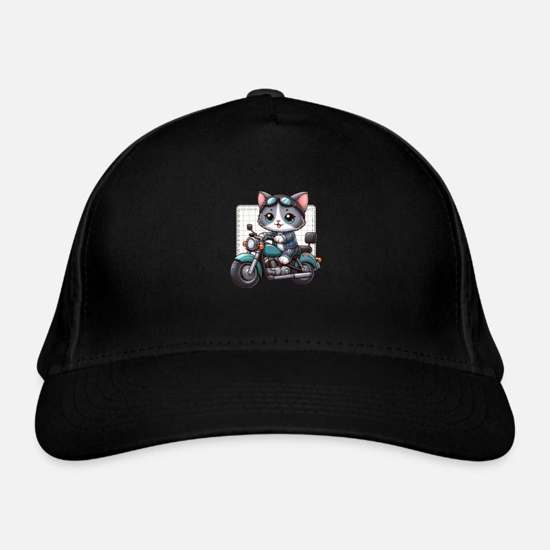 Soft Kitty Gifts Organic Baseball Cap