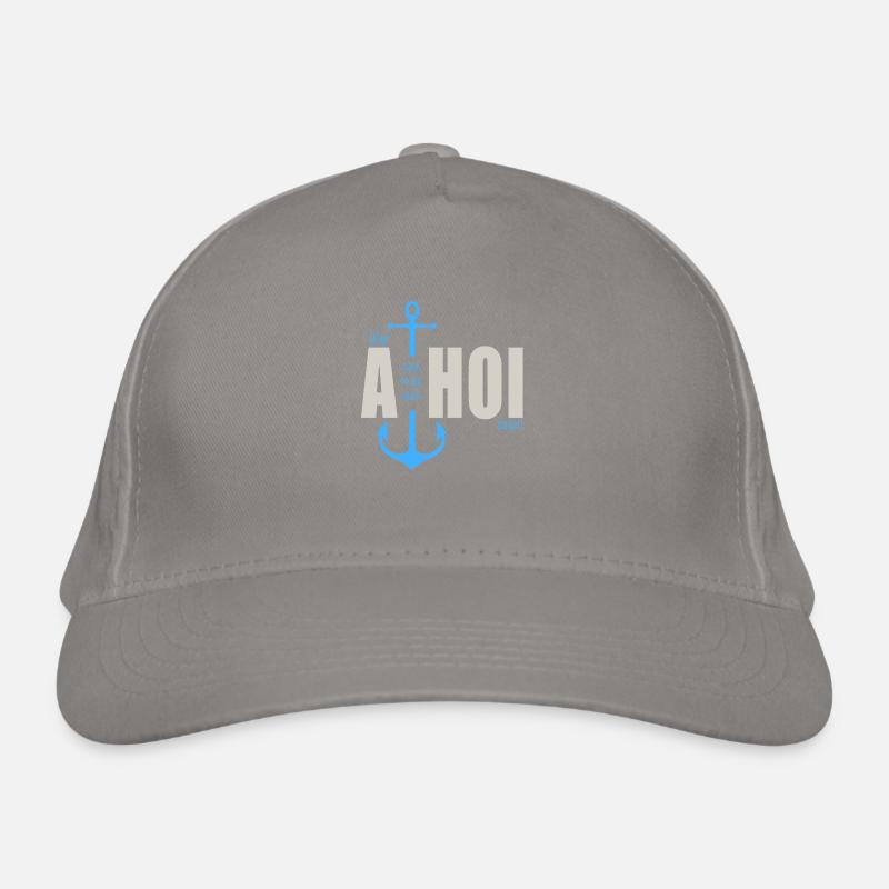 Qui dit Casquette classique bio