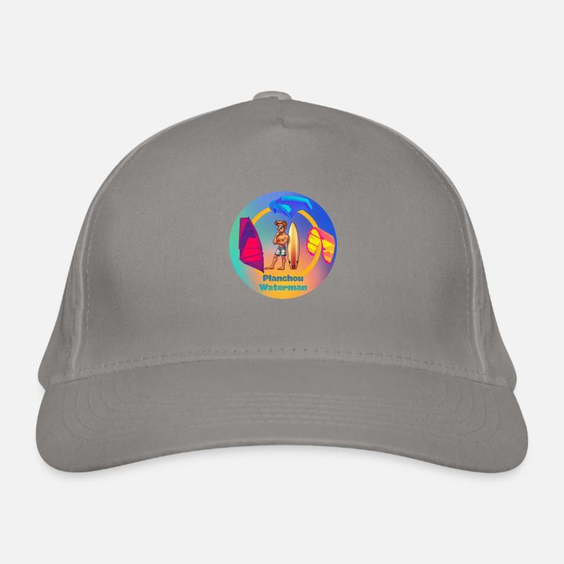 Make your choice wind kite wing pw multicolore Casquette classique bio