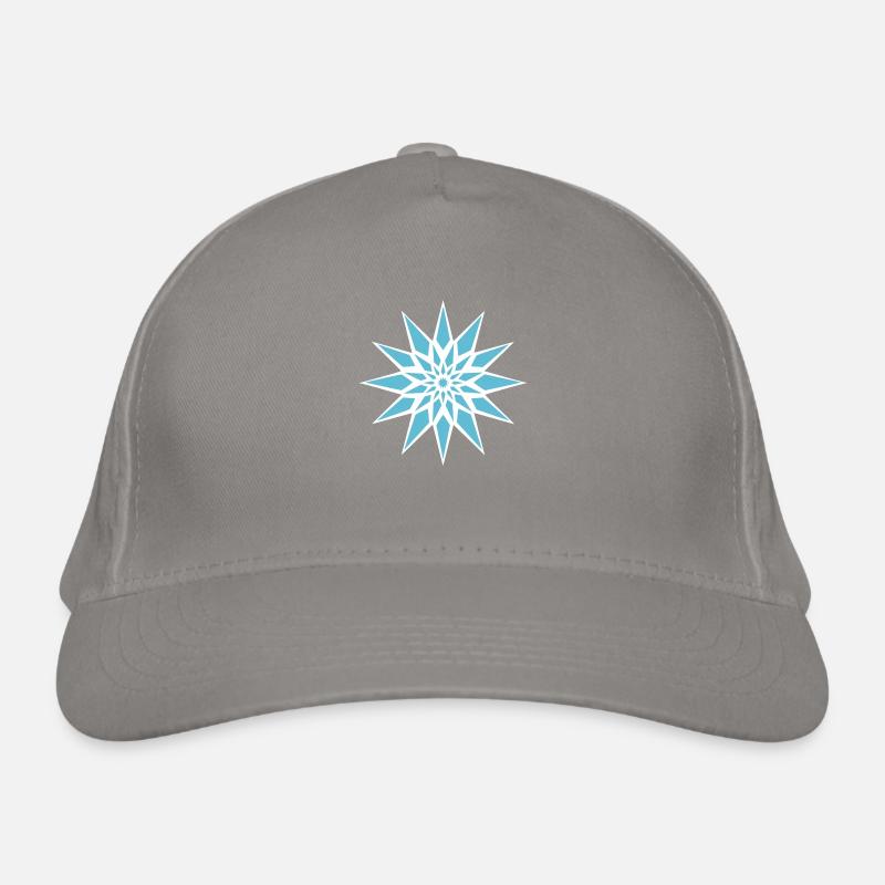Star Crystal Organic Baseball Cap