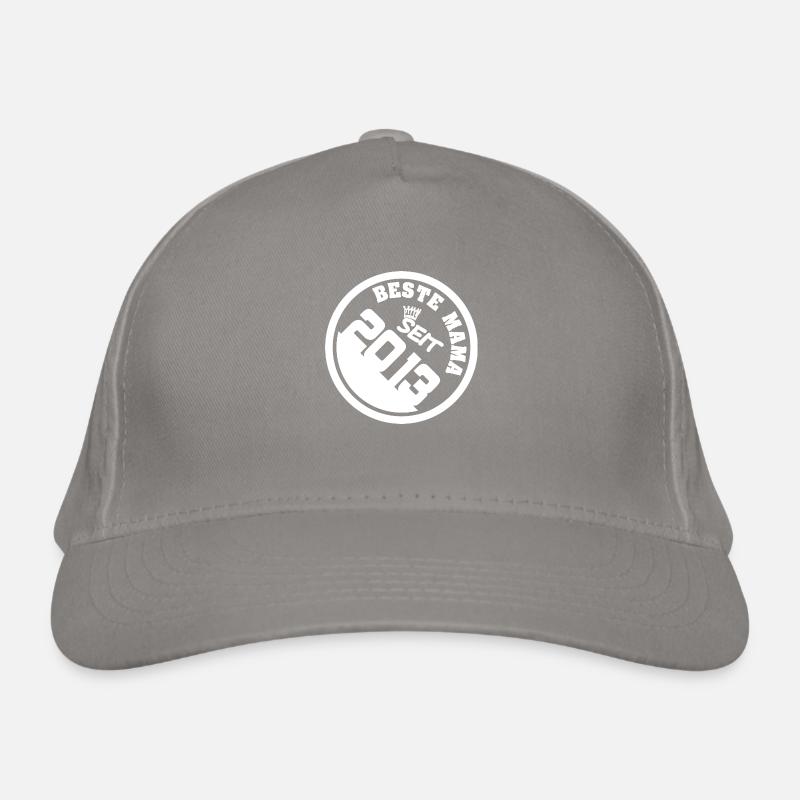 2013 Bio-Baseballkappe