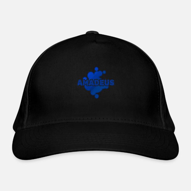 Amadeus Bio-Baseballkappe