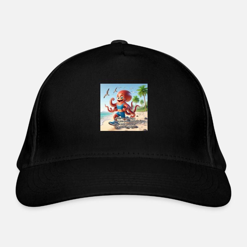 Bio-Baseballkappe
