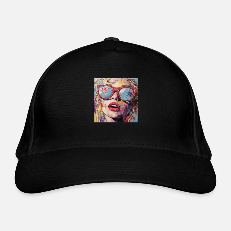 Casquette classique bio