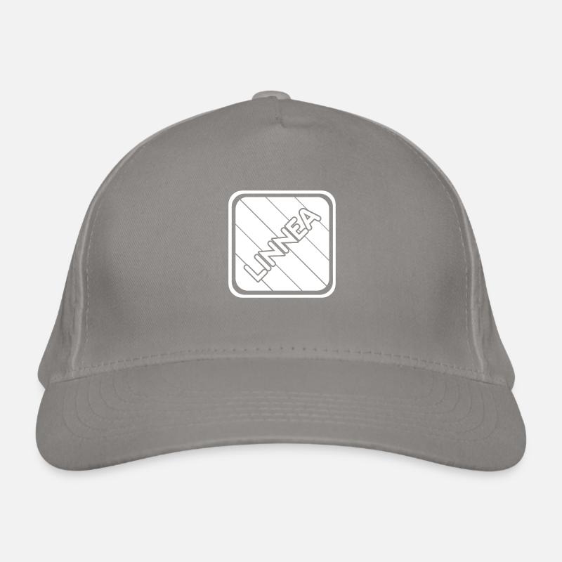 First name Linnea Organic Baseball Cap