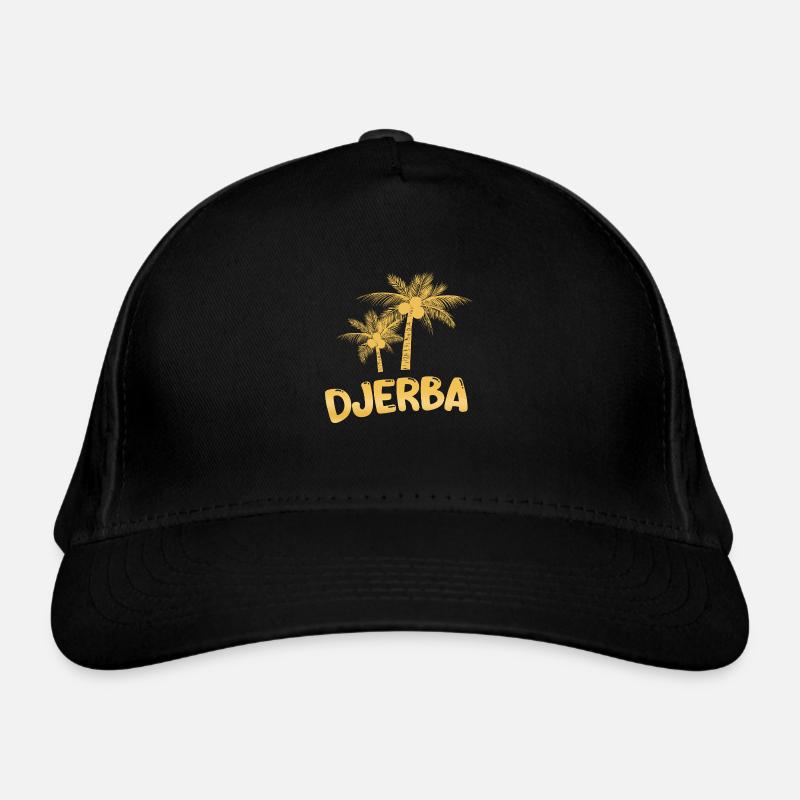Djerba Djerba Bio-Baseballkappe