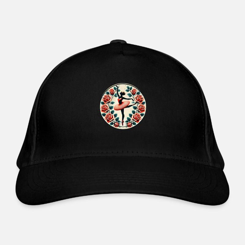 Ballerine Casquette classique bio