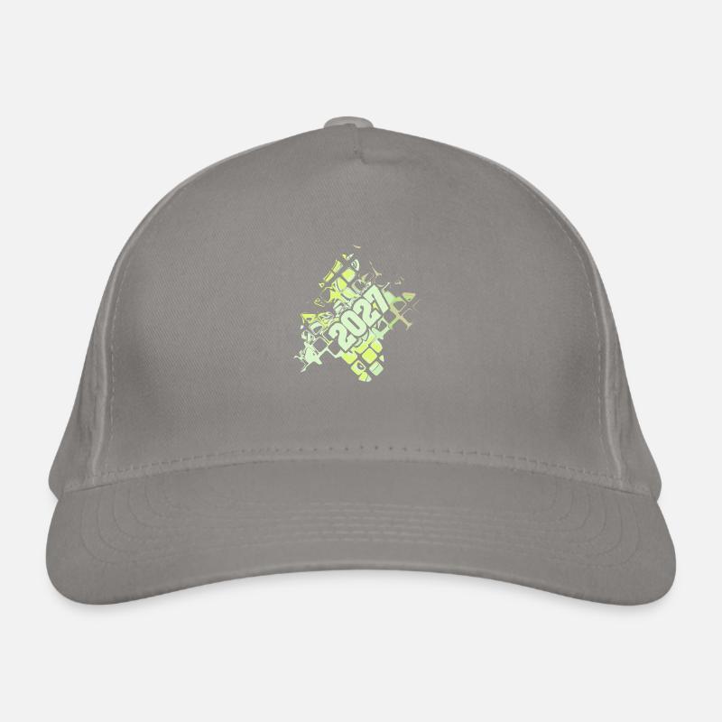 Anniversaire 2027 Casquette classique bio
