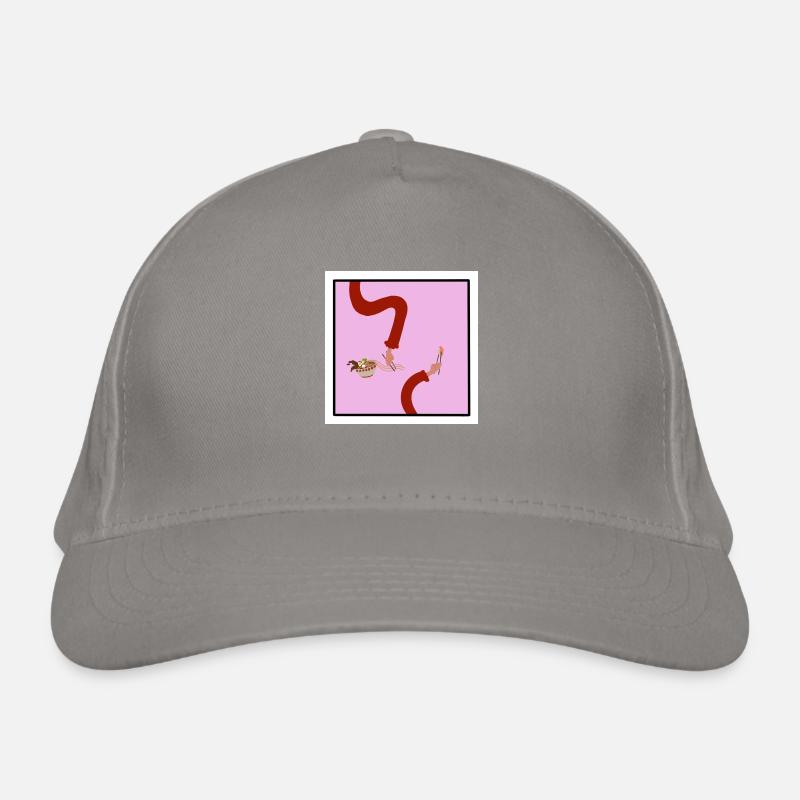 Ramen Date Organic Baseball Cap