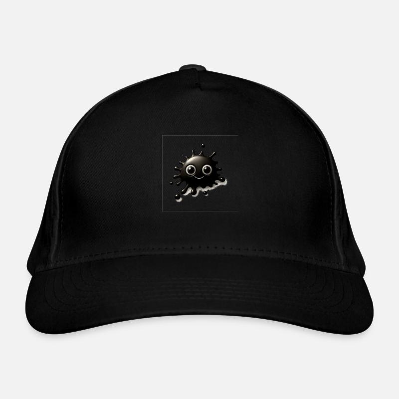Tache d’encre Casquette classique bio