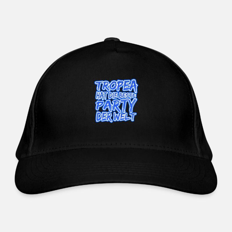 Tropea Organic Baseball Cap